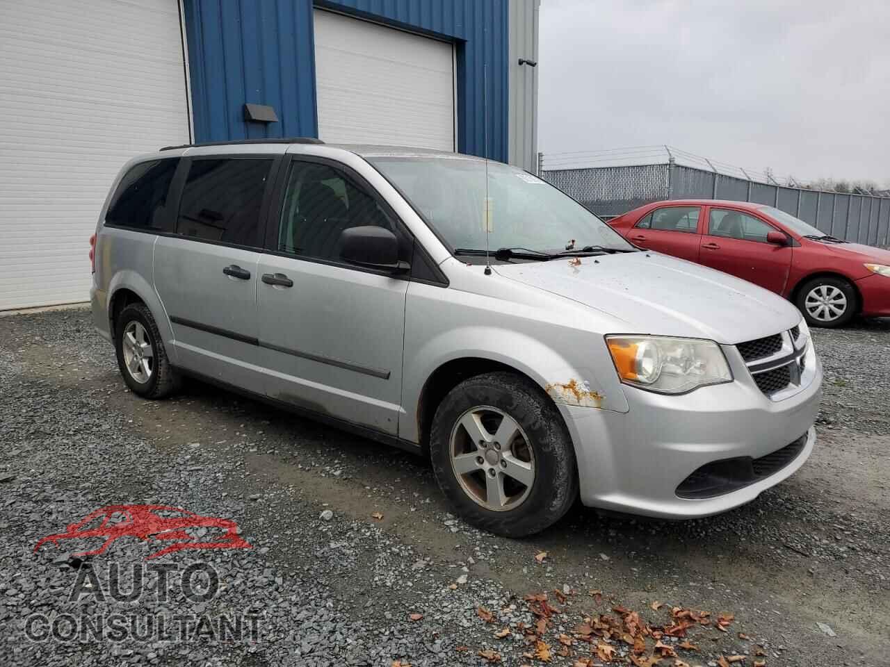 DODGE CARAVAN 2012 - 2C4RDGBGXCR142476