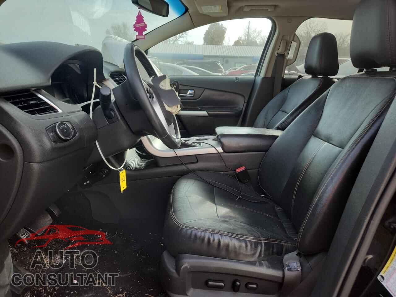 FORD EDGE 2012 - 2FMDK3JC6CBA33931