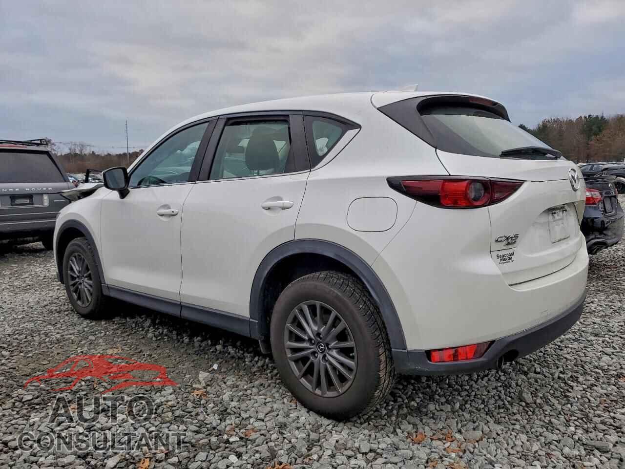 MAZDA CX-5 2017 - JM3KFBBL7H0144691