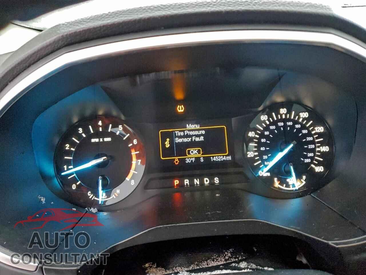 FORD EDGE 2017 - 2FMPK3J93HBB82676
