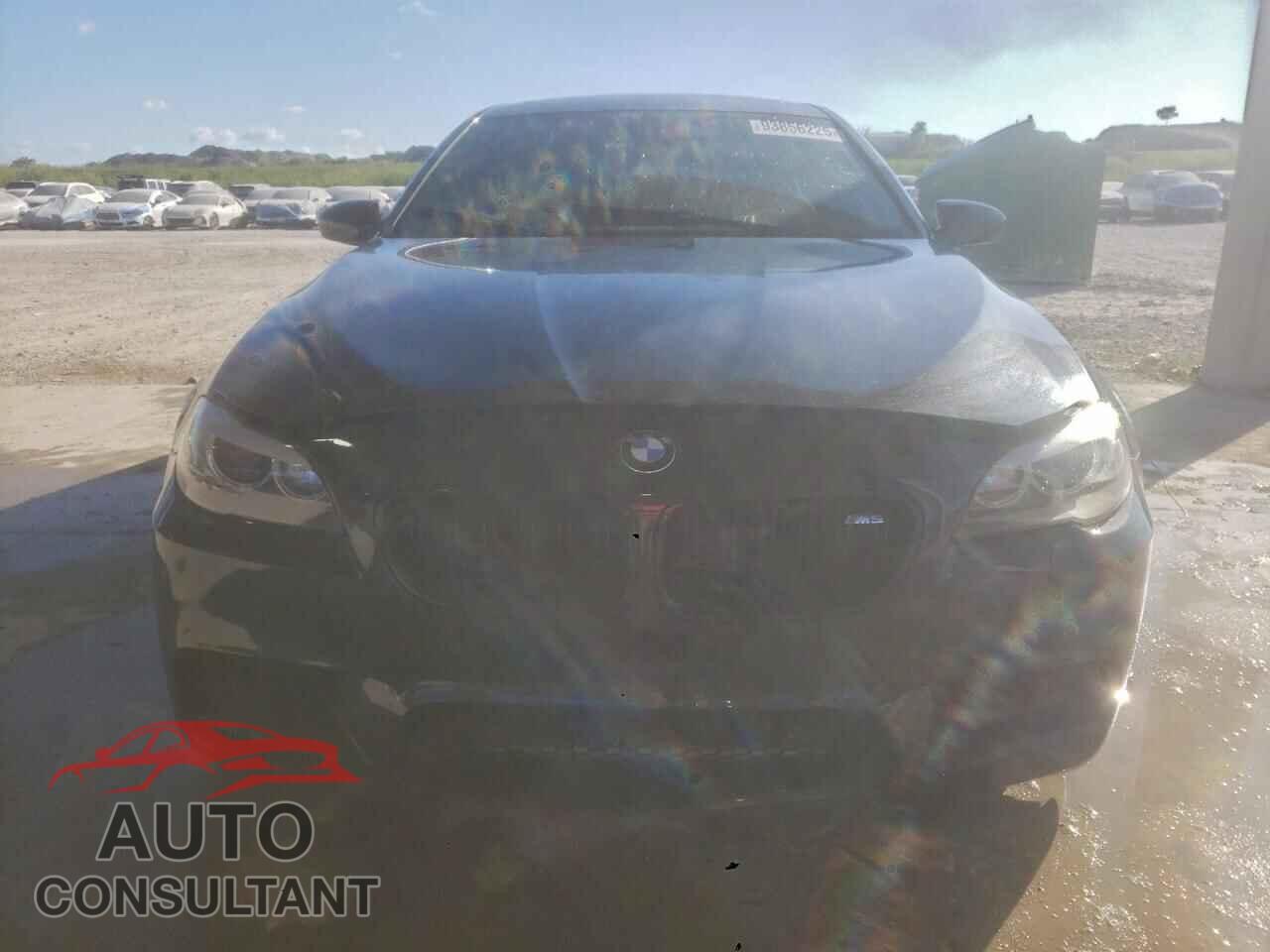 BMW M5 2013 - WBSFV9C59DD096399