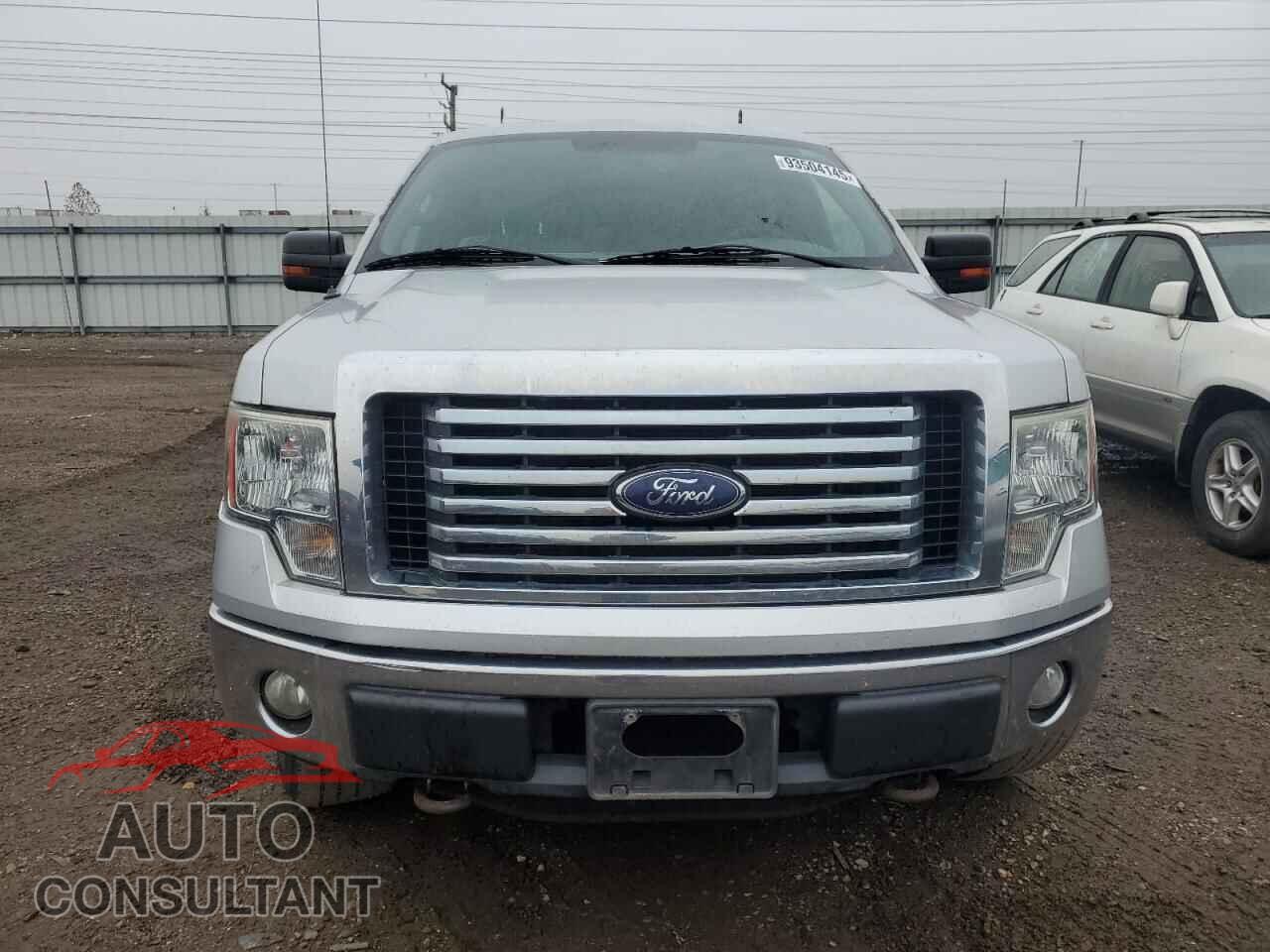 FORD F-150 2011 - 1FTFX1EF3BFD23564