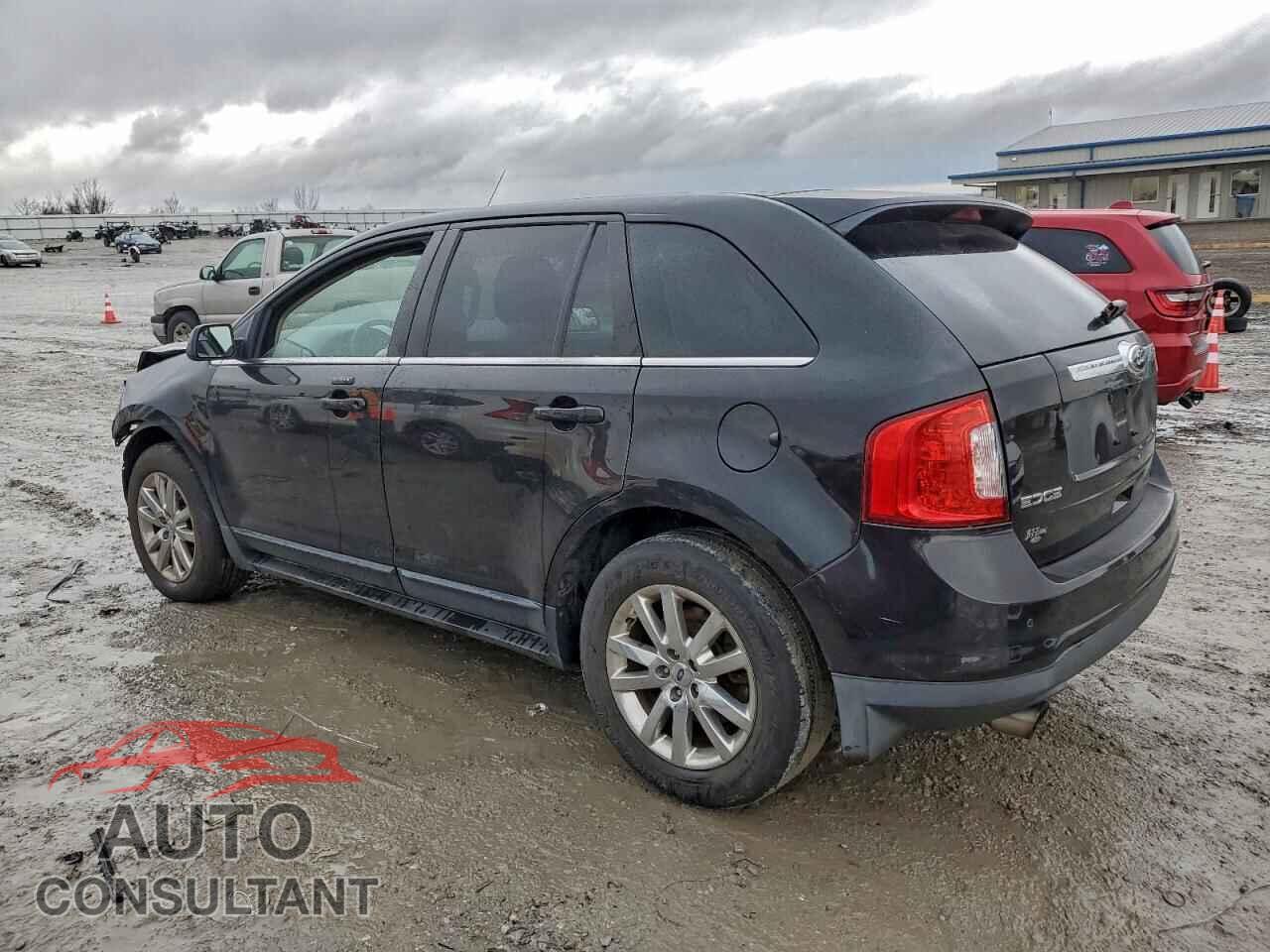 FORD EDGE 2013 - 2FMDK3K97DBA94578