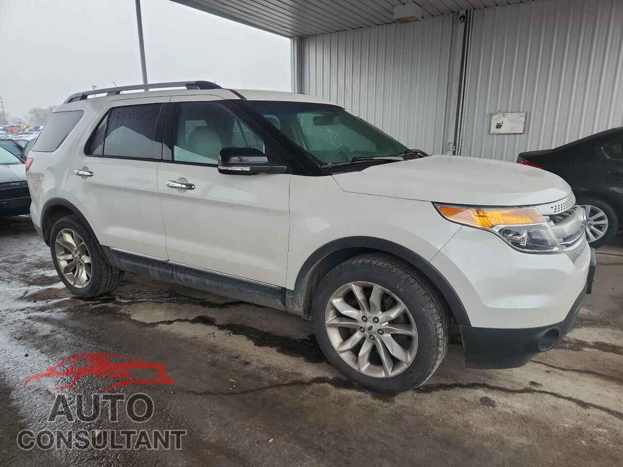 FORD EXPLORER 2015 - 1FM5K8D80FGB79960