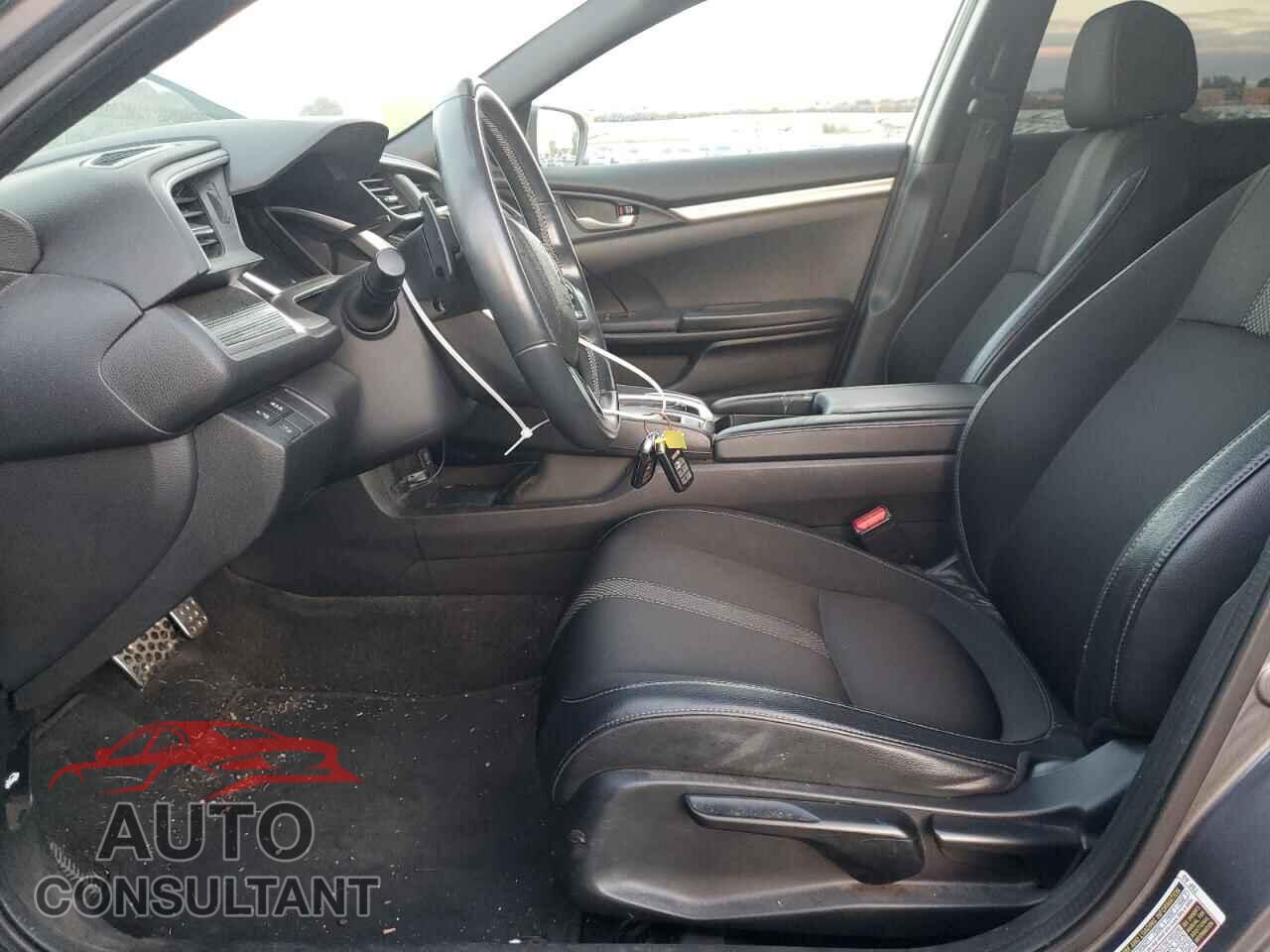 HONDA CIVIC 2020 - 2HGFC2F80LH567563