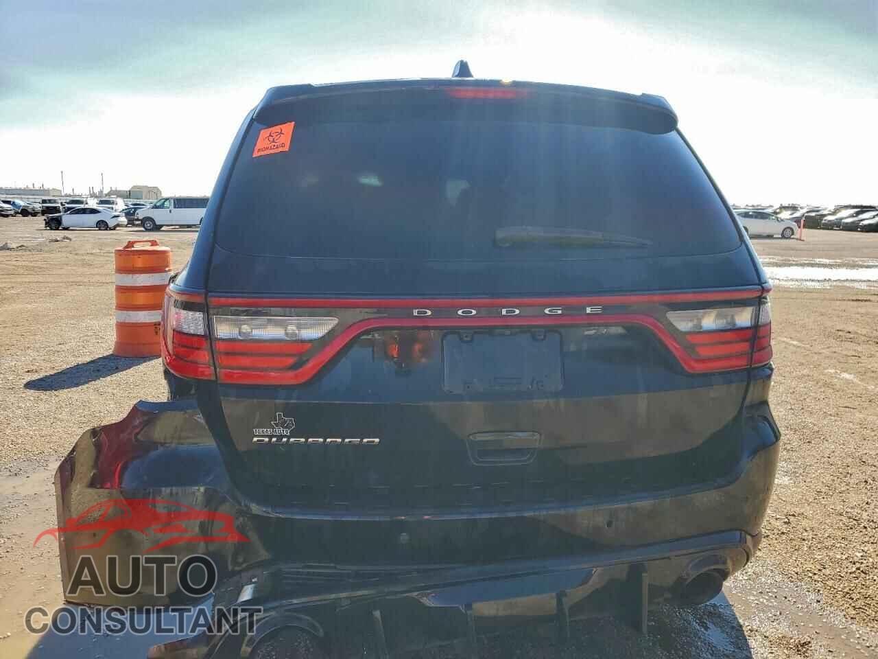 DODGE DURANGO 2019 - 1C4SDHCT7KC721760