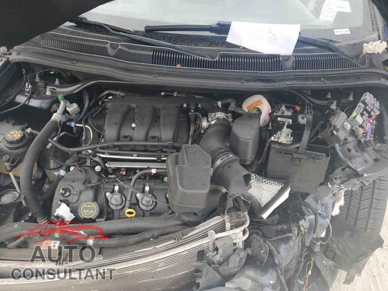 FORD EXPLORER 2018 - 1FM5K7F88JGB45734