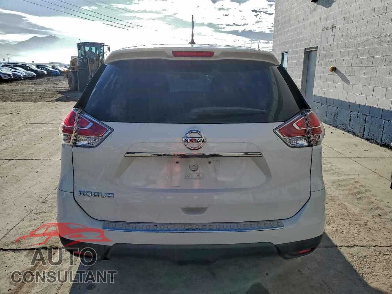 NISSAN ROGUE 2016 - KNMAT2MT9GP641094