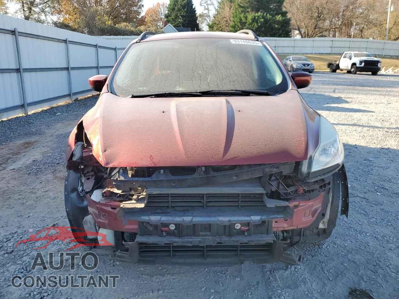 FORD ESCAPE 2016 - 1FMCU0GX5GUC73311