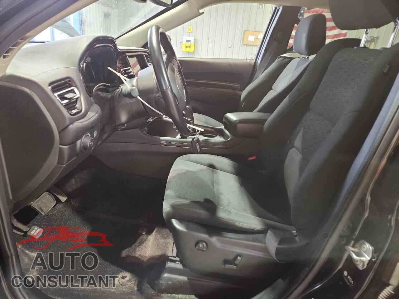 DODGE DURANGO 2022 - 1C4RDJAG5NC107662