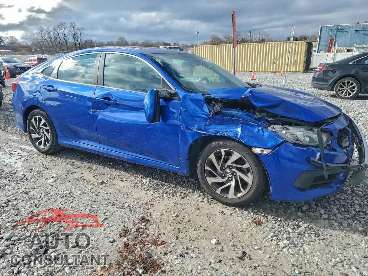 HONDA CIVIC 2017 - 19XFC2F78HE203013