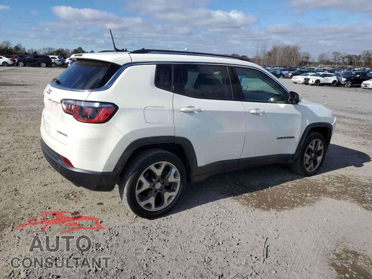 JEEP COMPASS 2020 - 3C4NJDCB9LT153605