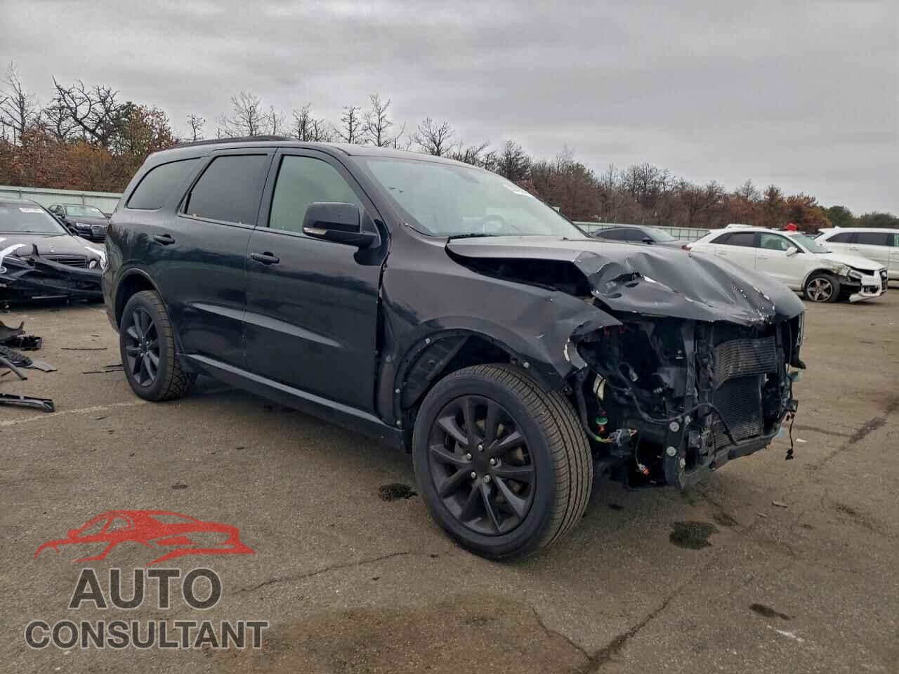 DODGE DURANGO 2017 - 1C4RDJDG2HC703988
