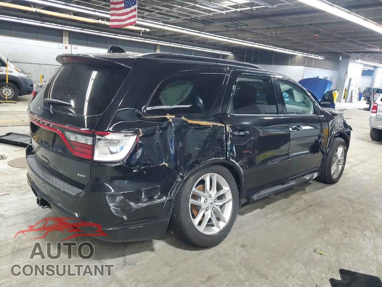 DODGE DURANGO 2025 - 1C4RDJDG2SC546387