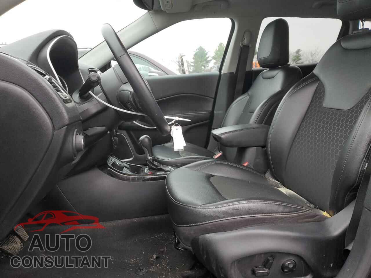 JEEP COMPASS 2021 - 3C4NJDBB9MT572976