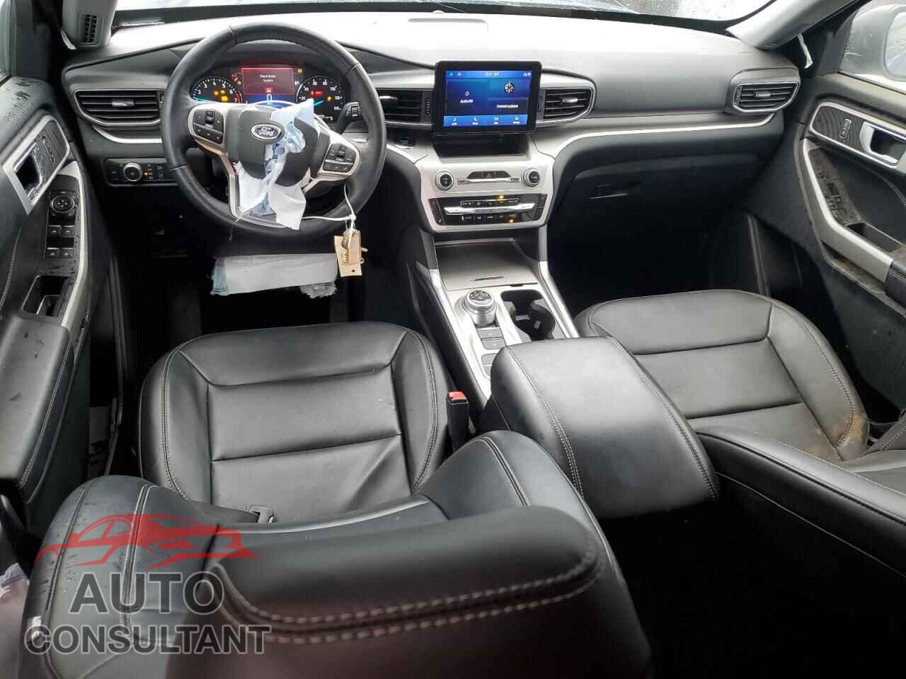 FORD EXPLORER 2022 - 1FMSK7DH4NGB06974