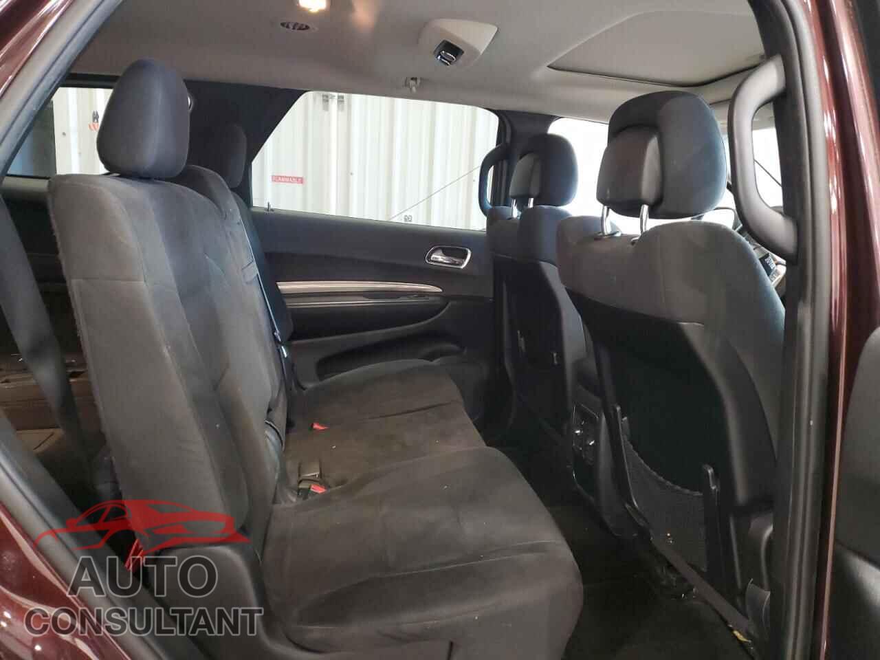 DODGE DURANGO 2012 - 1C4RDJAG2CC153902