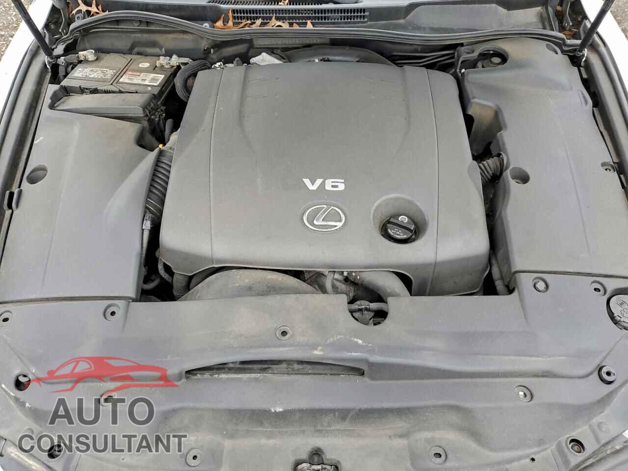 LEXUS IS 2009 - JTHCK262592032356