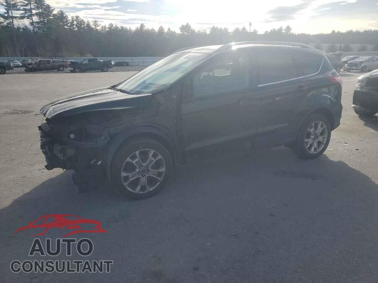 FORD ESCAPE 2014 - 1FMCU9J97EUB53456