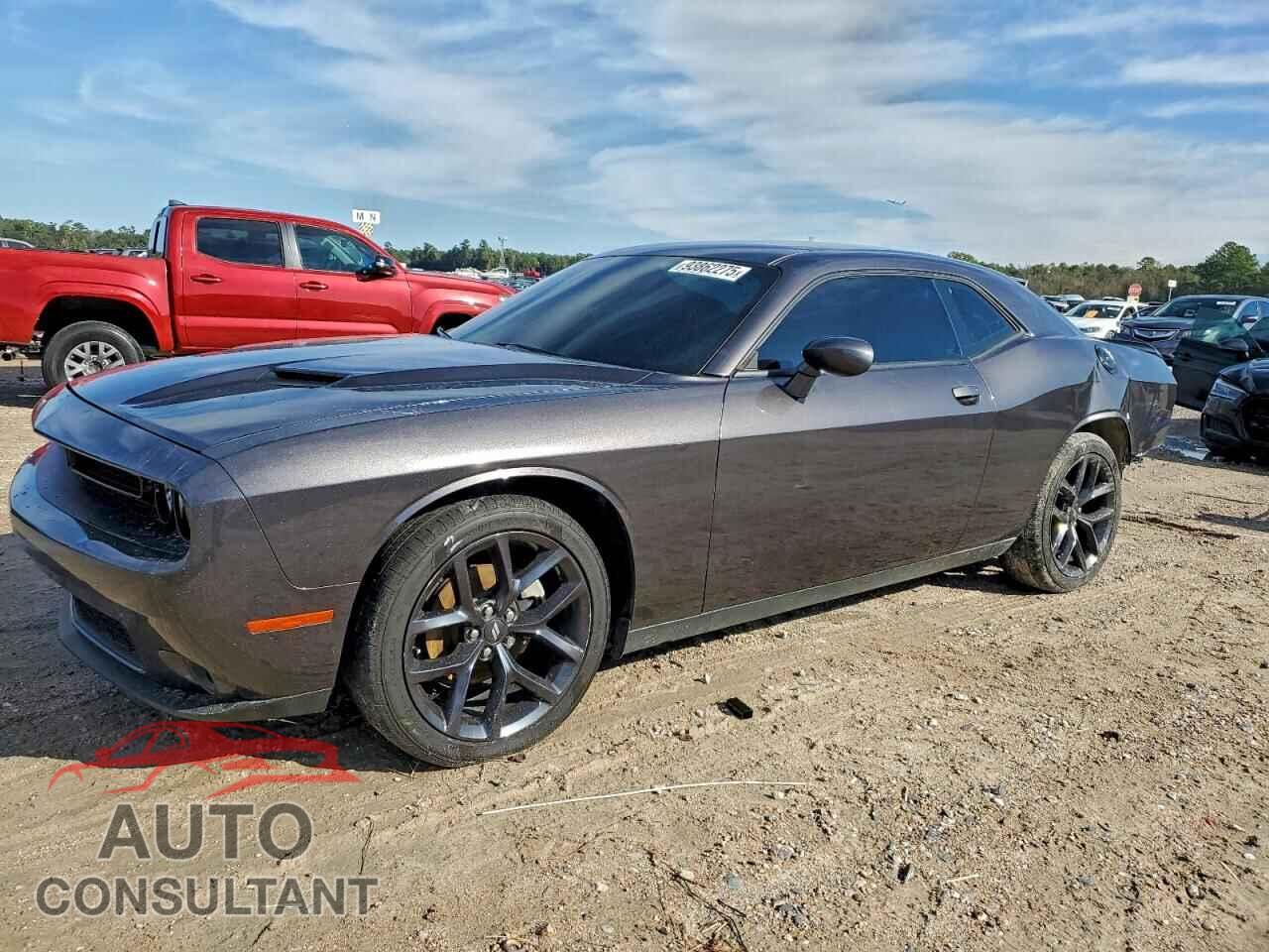 DODGE CHALLENGER 2023 - 2C3CDZAG3PH512508