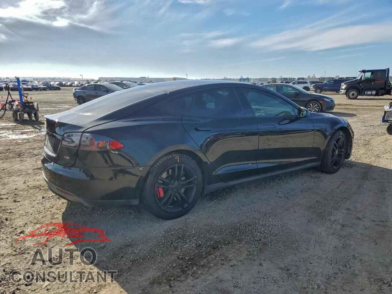 TESLA MODEL S 2014 - 5YJSA1H11EFP49505