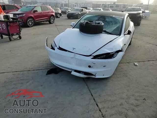 TESLA MODEL 3 2024 - 5YJ3E1EA1RF721285