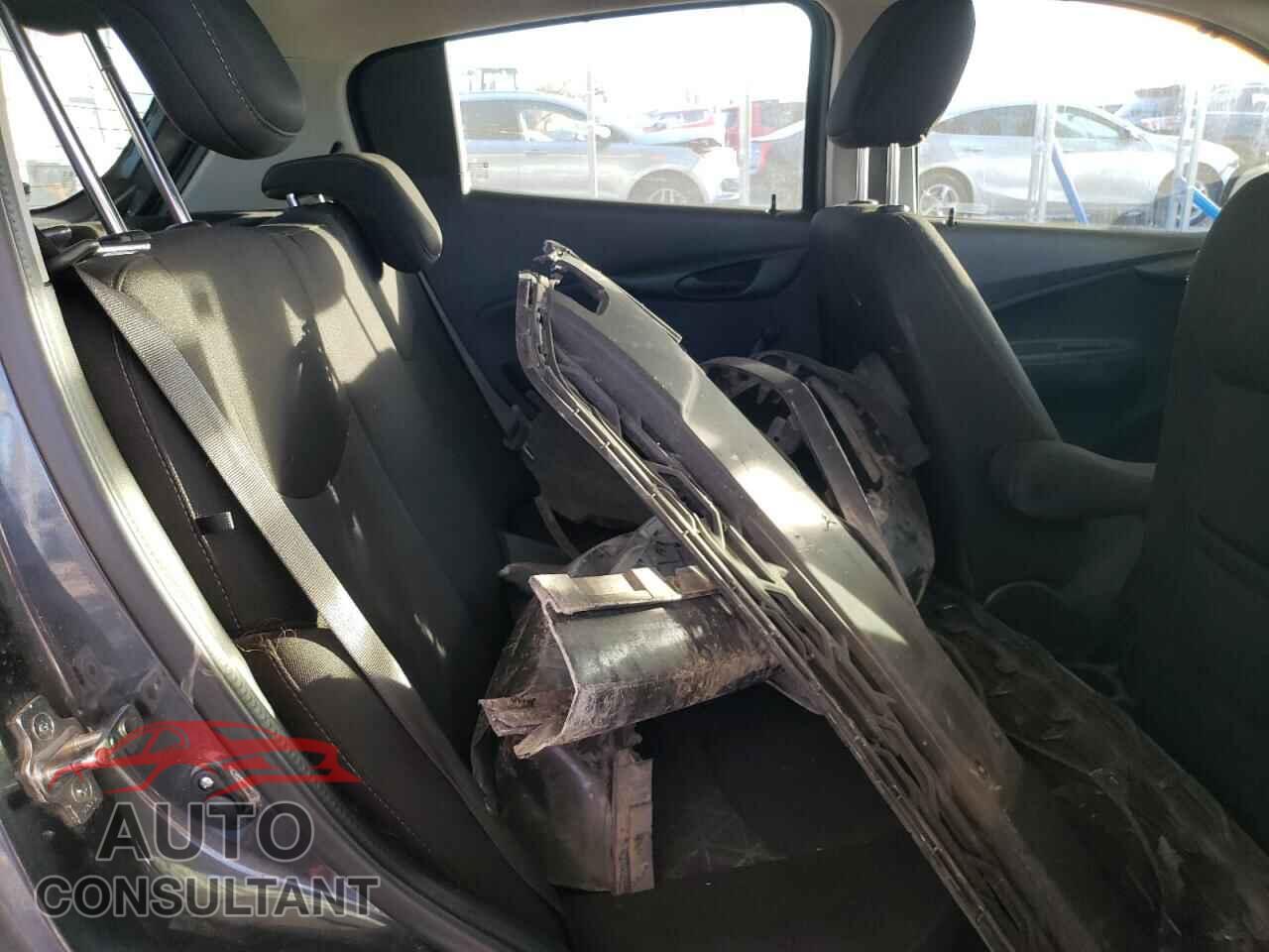 CHEVROLET SPARK 2019 - KL8CB6SA7KC809814
