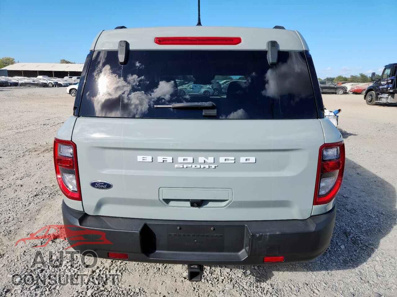 FORD BRONCO 2022 - 3FMCR9B60NRD91727