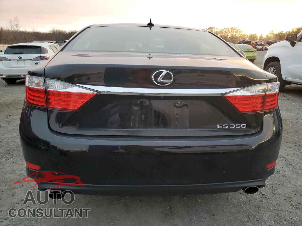 LEXUS ES350 2014 - JTHBK1GG3E2150657