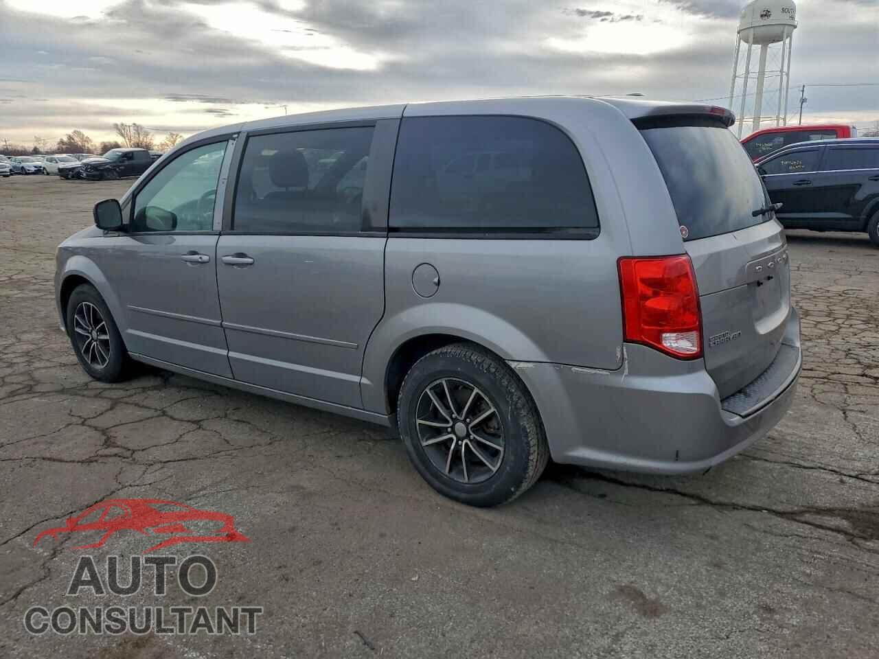 DODGE CARAVAN 2014 - 2C4RDGCGXER105509