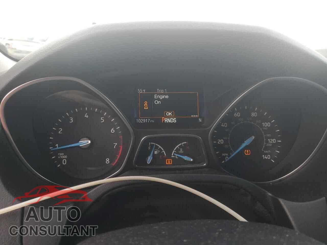 FORD FOCUS 2017 - 1FADP3H2XHL230424