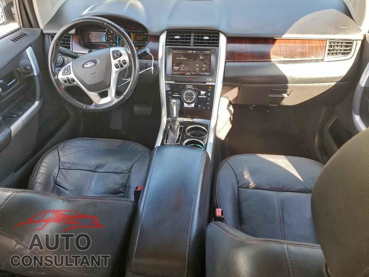 FORD EDGE 2013 - 2FMDK3K99DBC30029