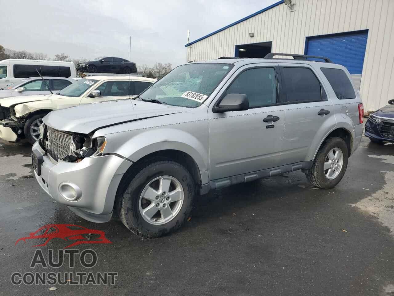 FORD ESCAPE 2012 - 1FMCU0DG1CKB99587