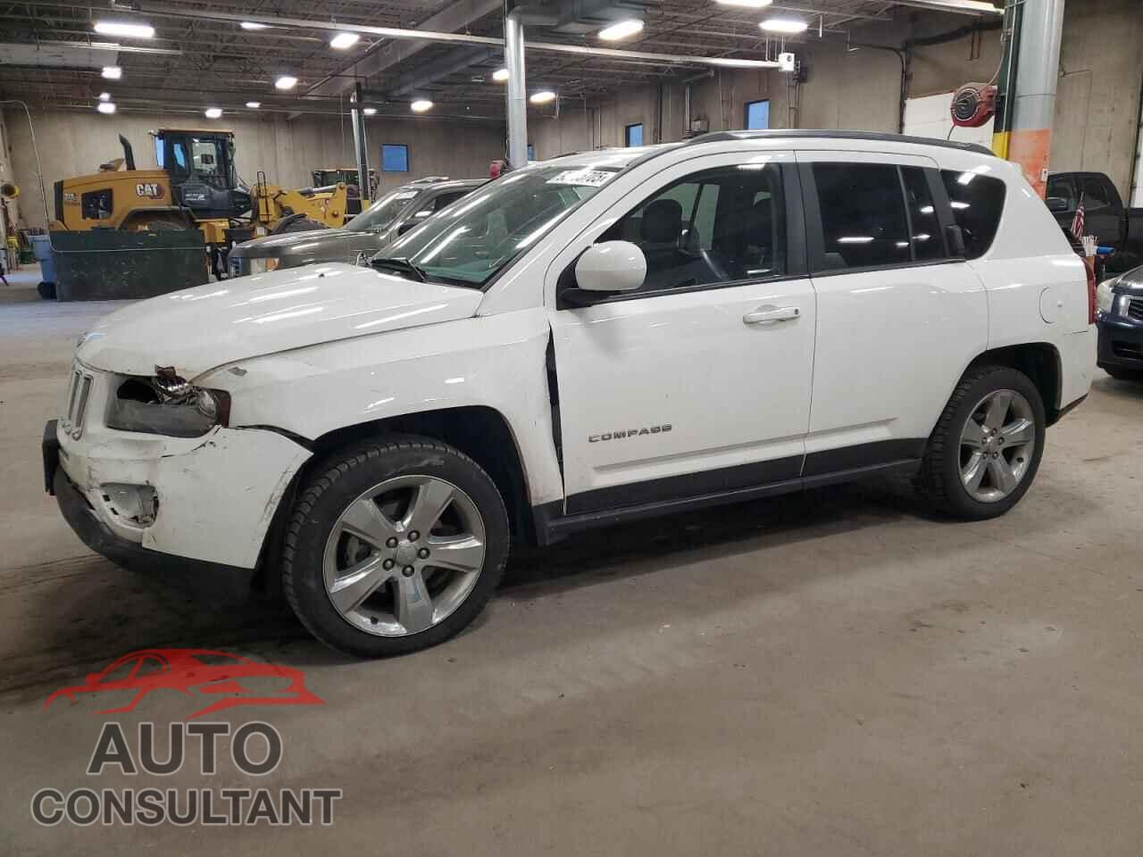 JEEP COMPASS 2014 - 1C4NJDCB7ED626751