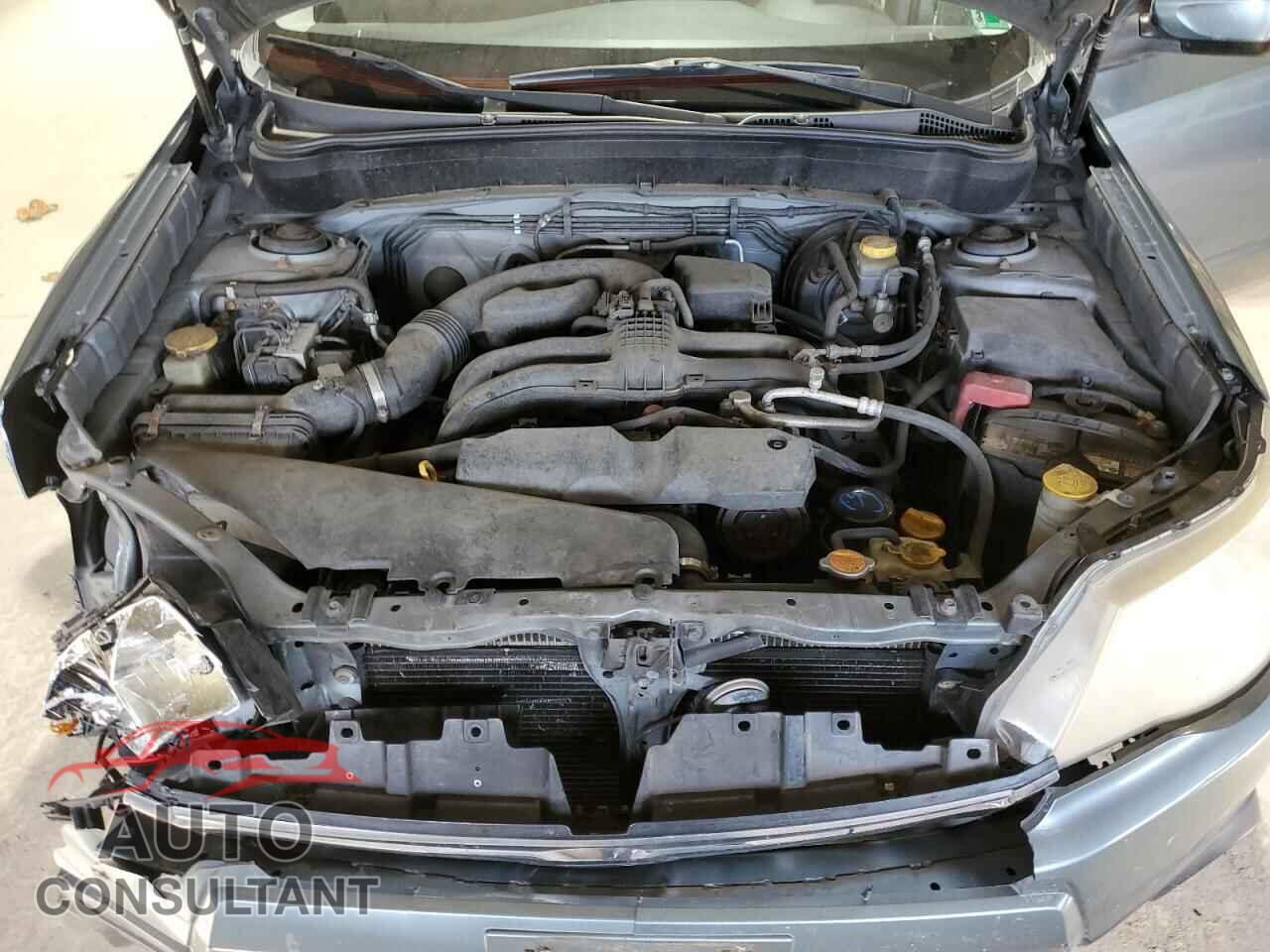 SUBARU FORESTER 2011 - JF2SHAEC8BH717665