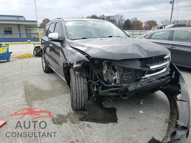 DODGE DURANGO 2011 - 1D4SE5GT5BC695555