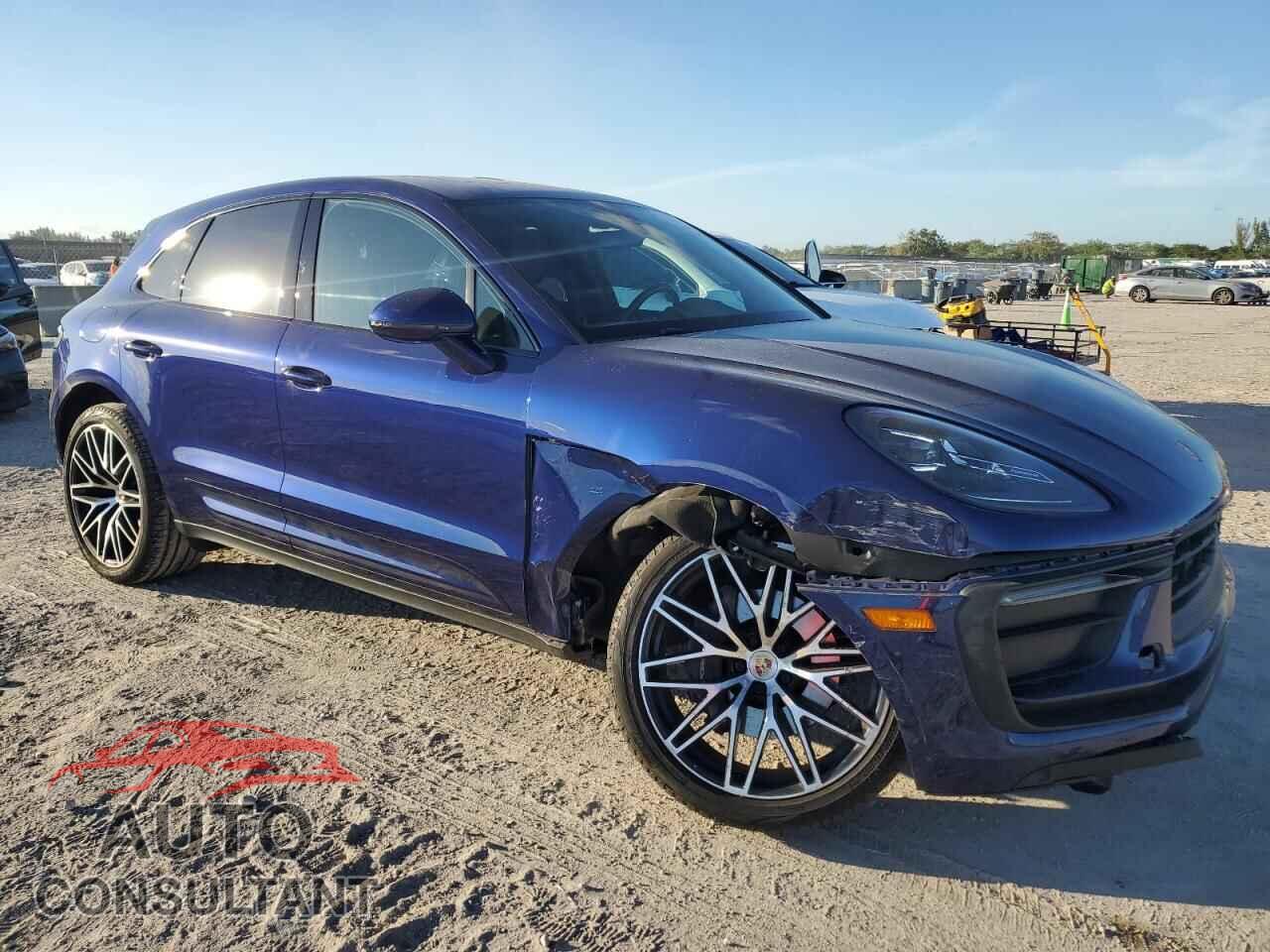 PORSCHE MACAN BASE 2023 - WP1AA2A59PLB15890