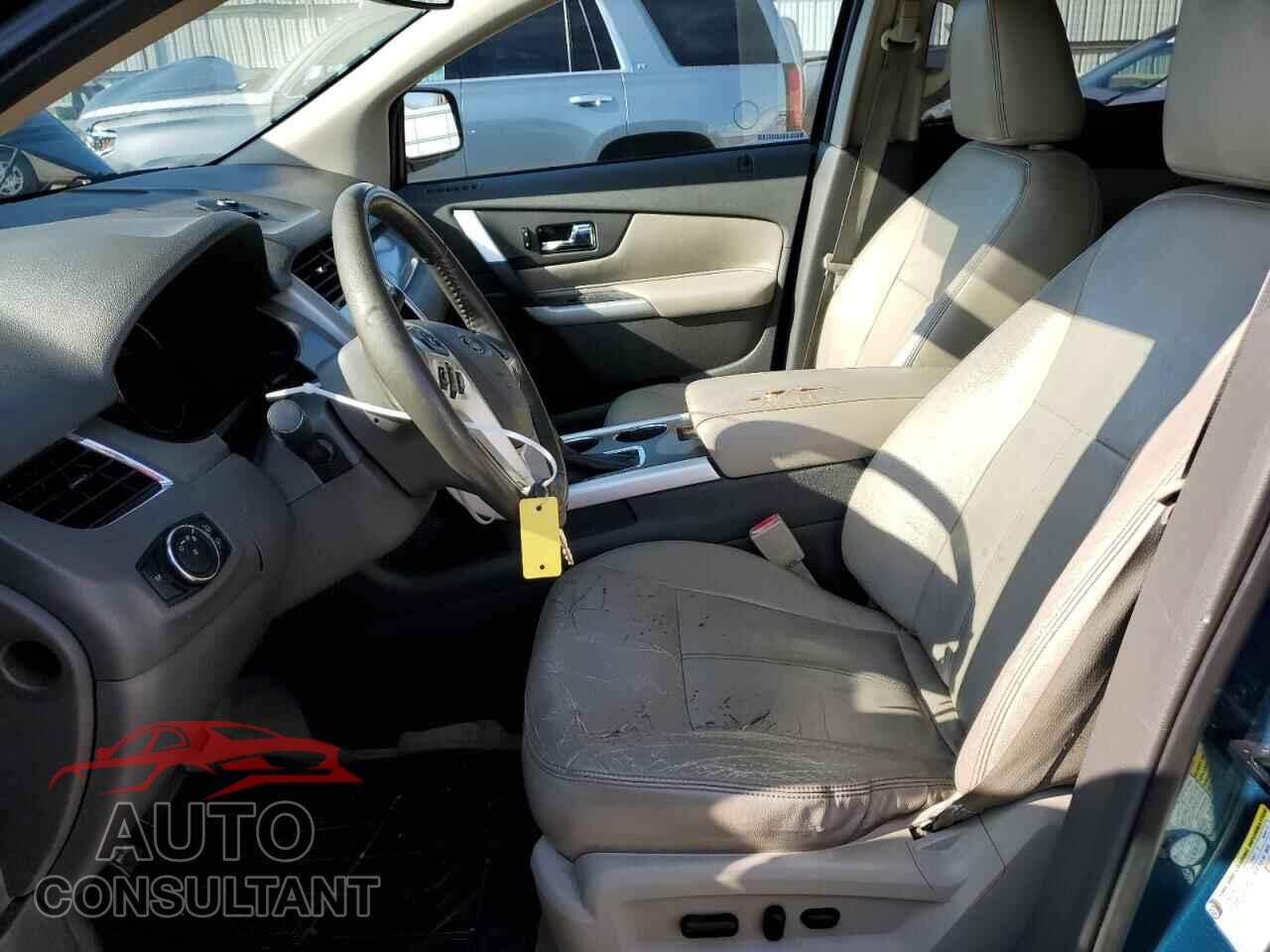 FORD EDGE 2011 - 2FMDK3JC9BBA13302