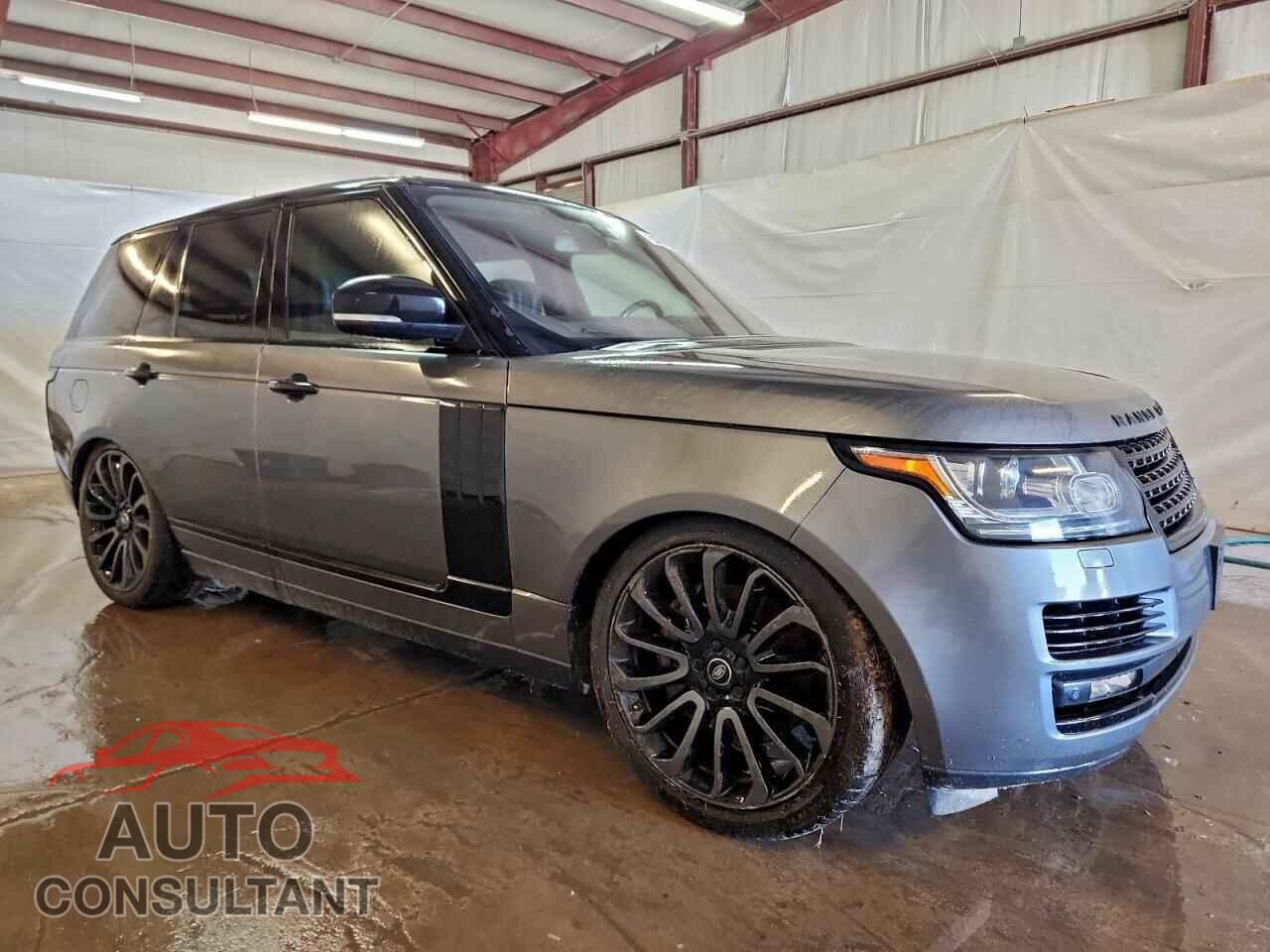 LAND ROVER RANGEROVER 2016 - SALGS2EF1GA266755
