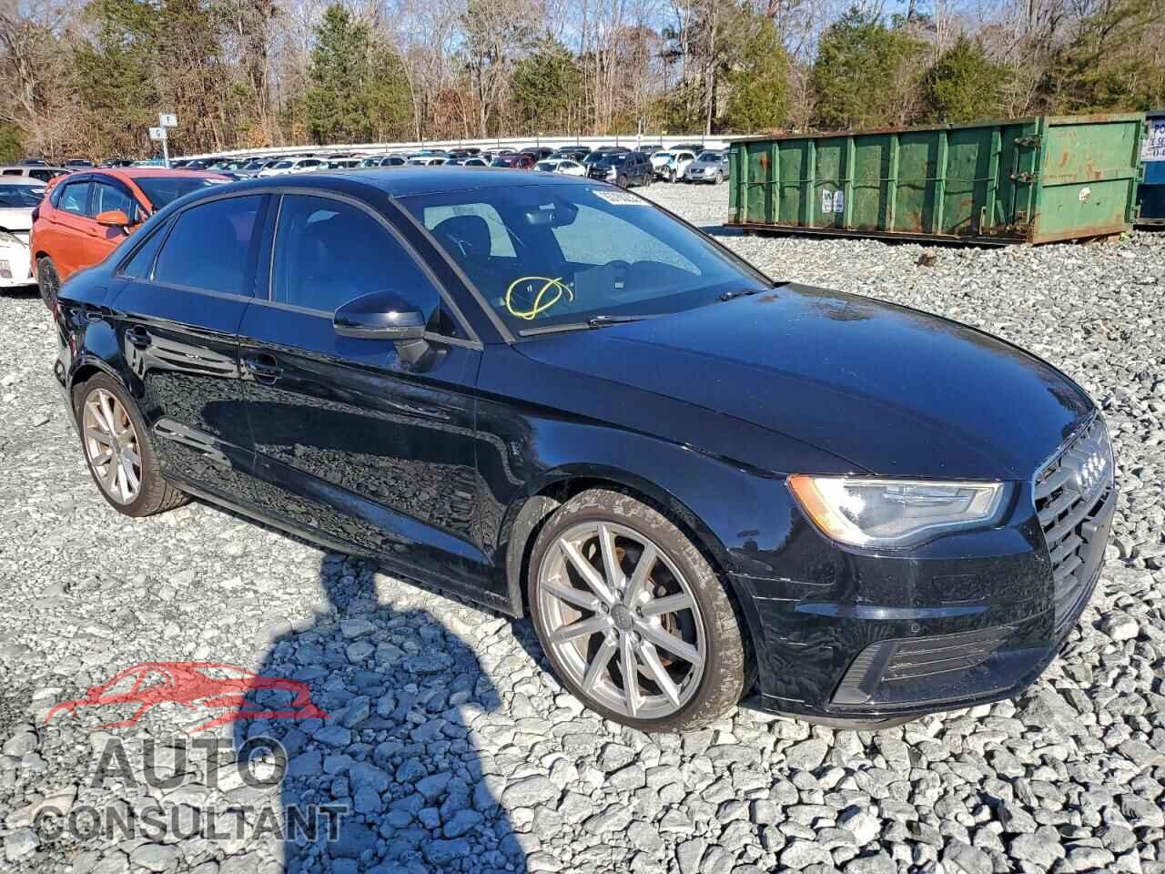 AUDI A3 2016 - WAUB8GFF7G1009110