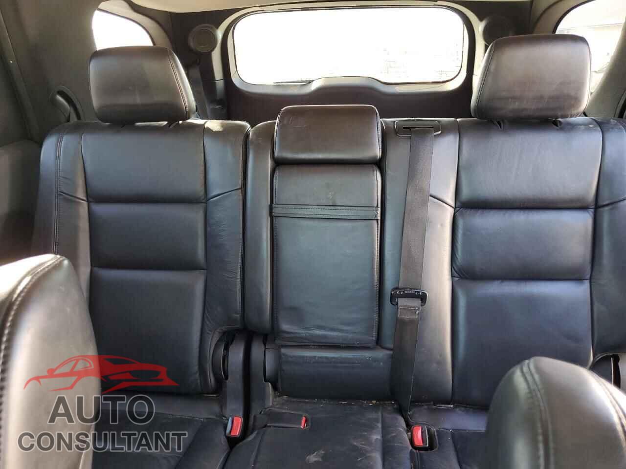 DODGE DURANGO 2011 - 1D4SE4GT9BC604586