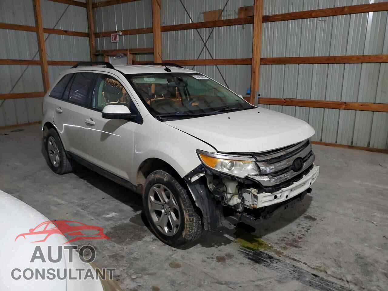 FORD EDGE 2013 - 2FMDK4JC1DBC27158