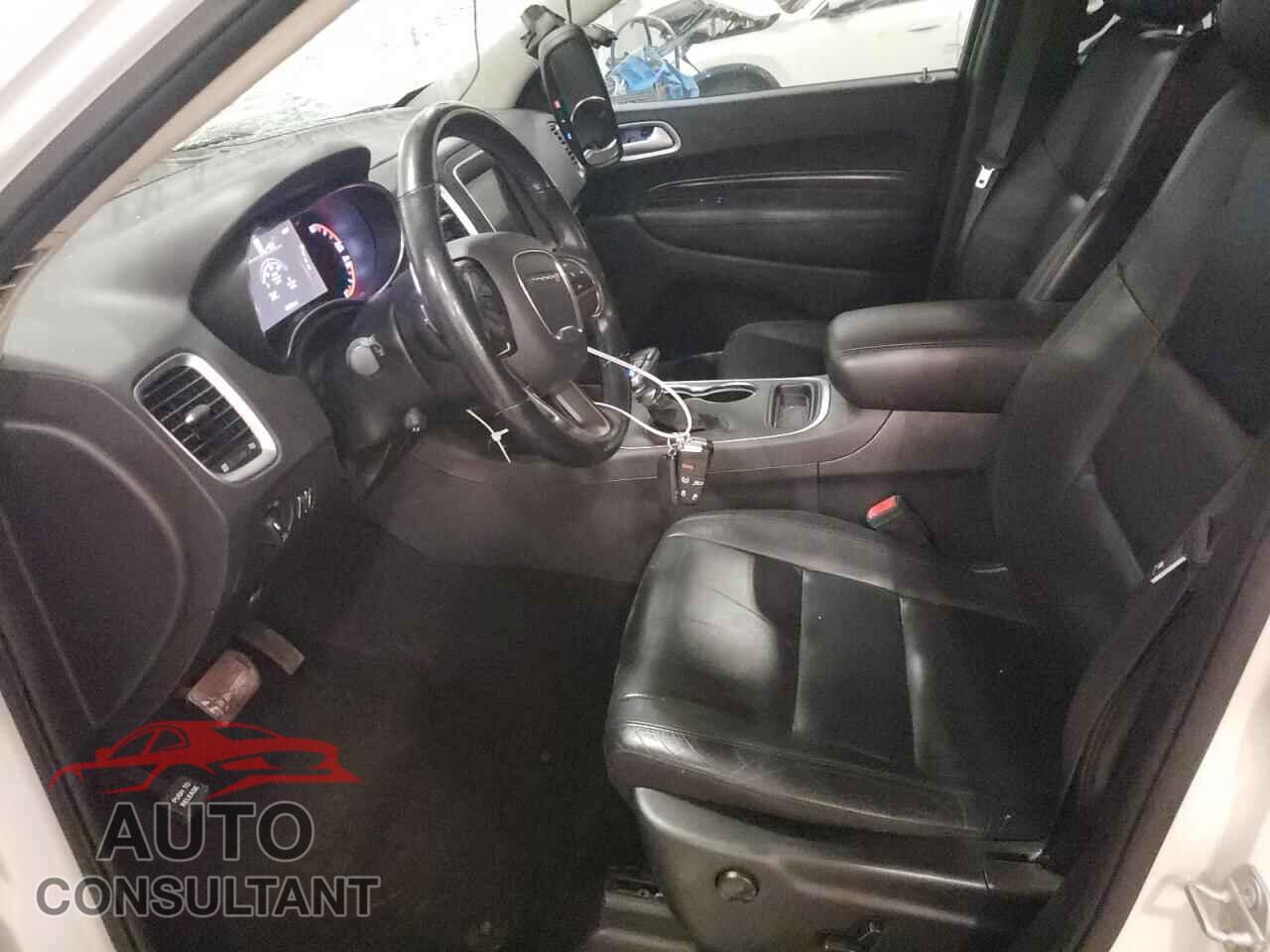 DODGE DURANGO 2020 - 1C4RDJEG9LC161554