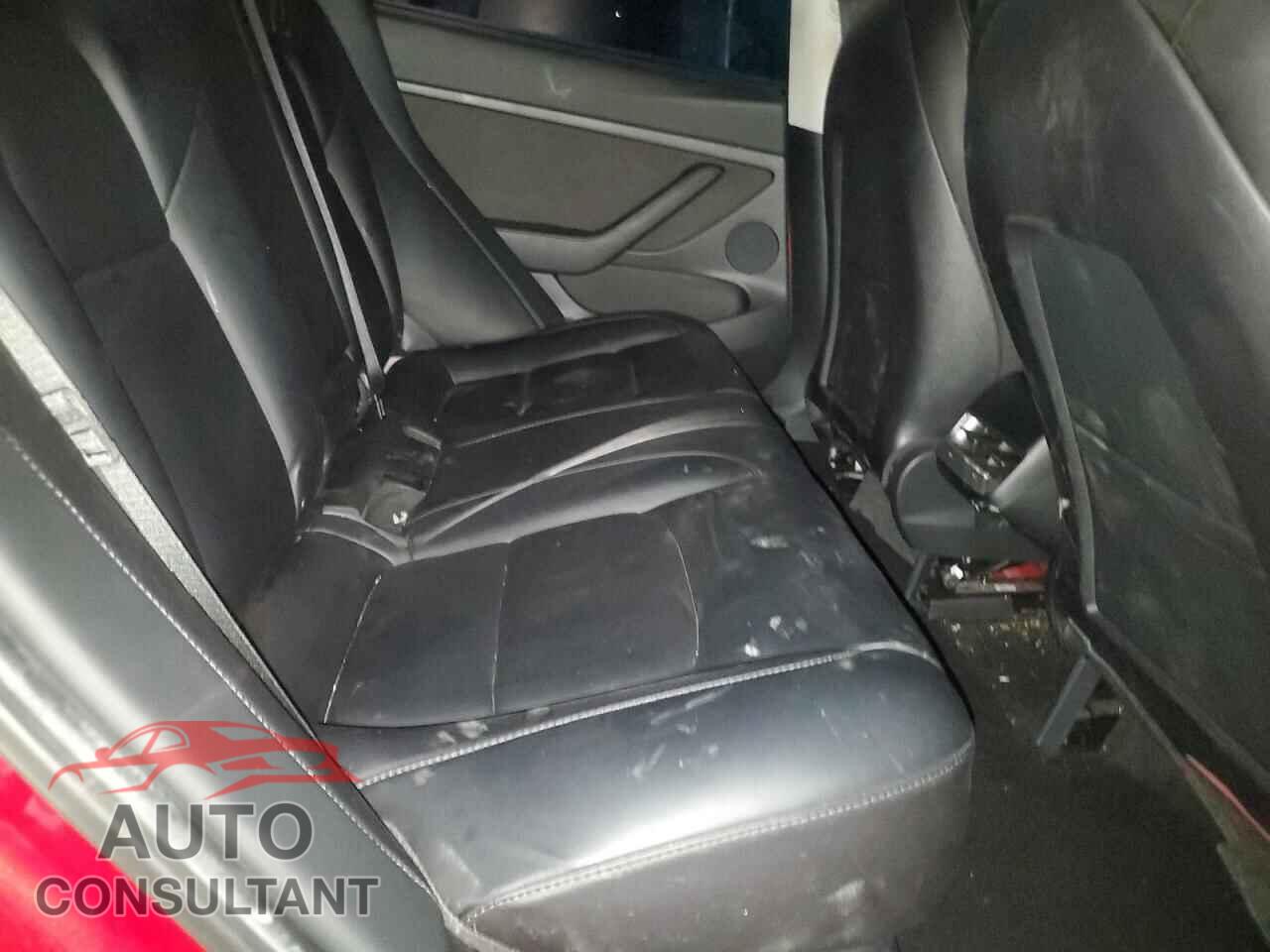 TESLA MODEL 3 2021 - 5YJ3E1EB2MF072999