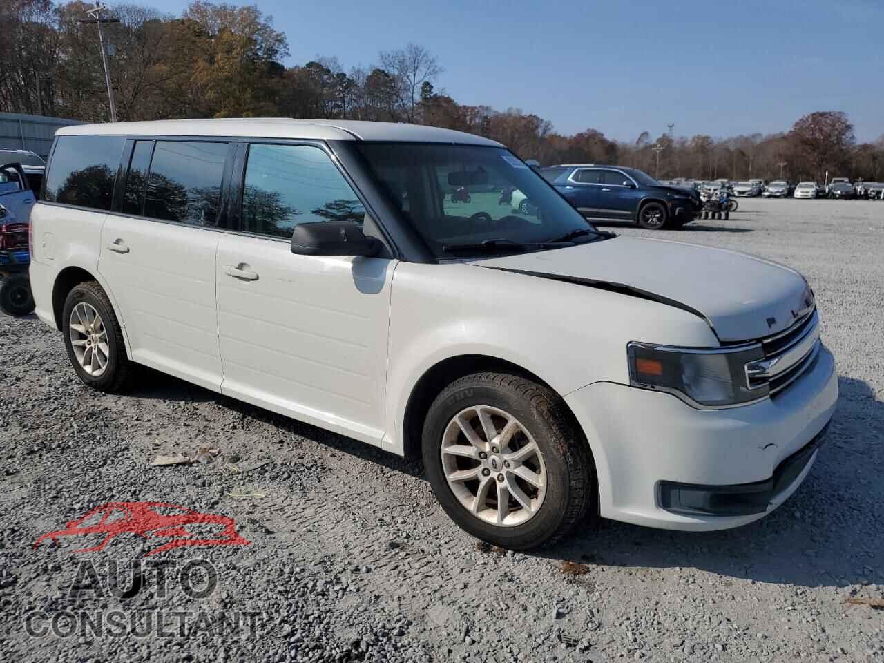 FORD FLEX 2013 - 2FMGK5B80DBD32030