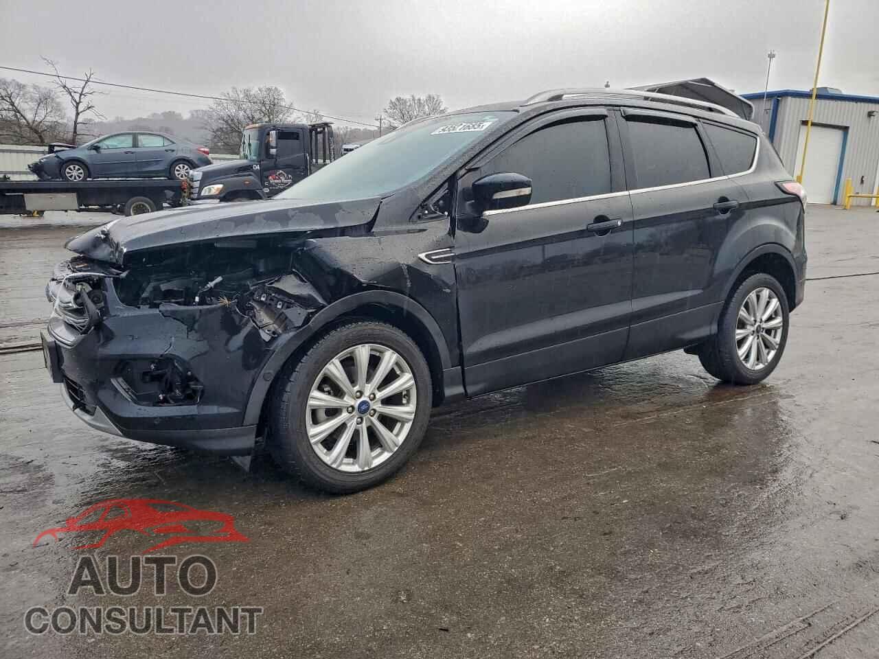 FORD ESCAPE 2017 - 1FMCU0JD6HUC92837