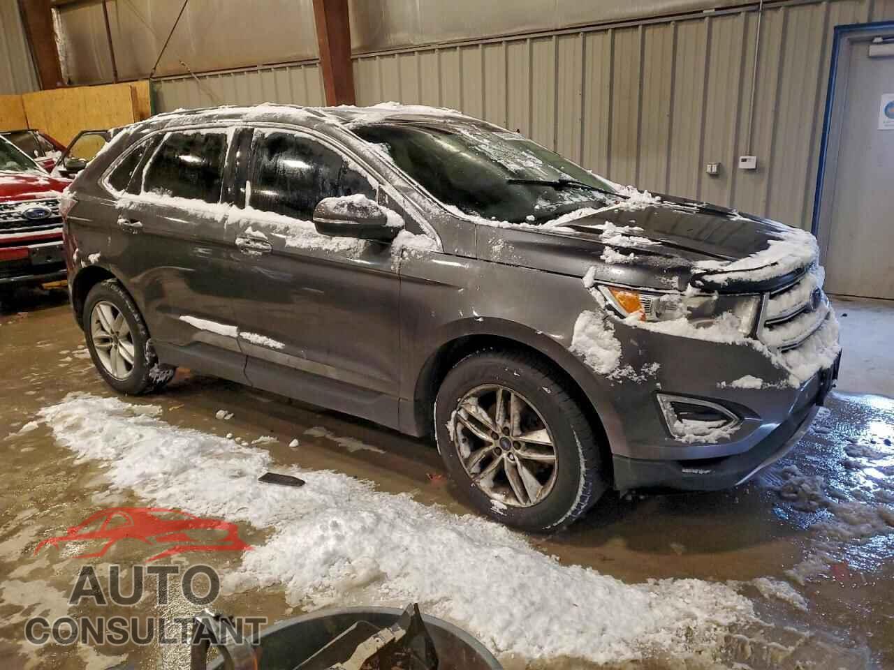 FORD EDGE 2015 - 2FMTK3J91FBC30154