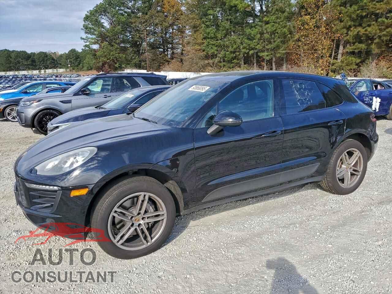 PORSCHE MACAN 2016 - WP1AB2A58GLB47873