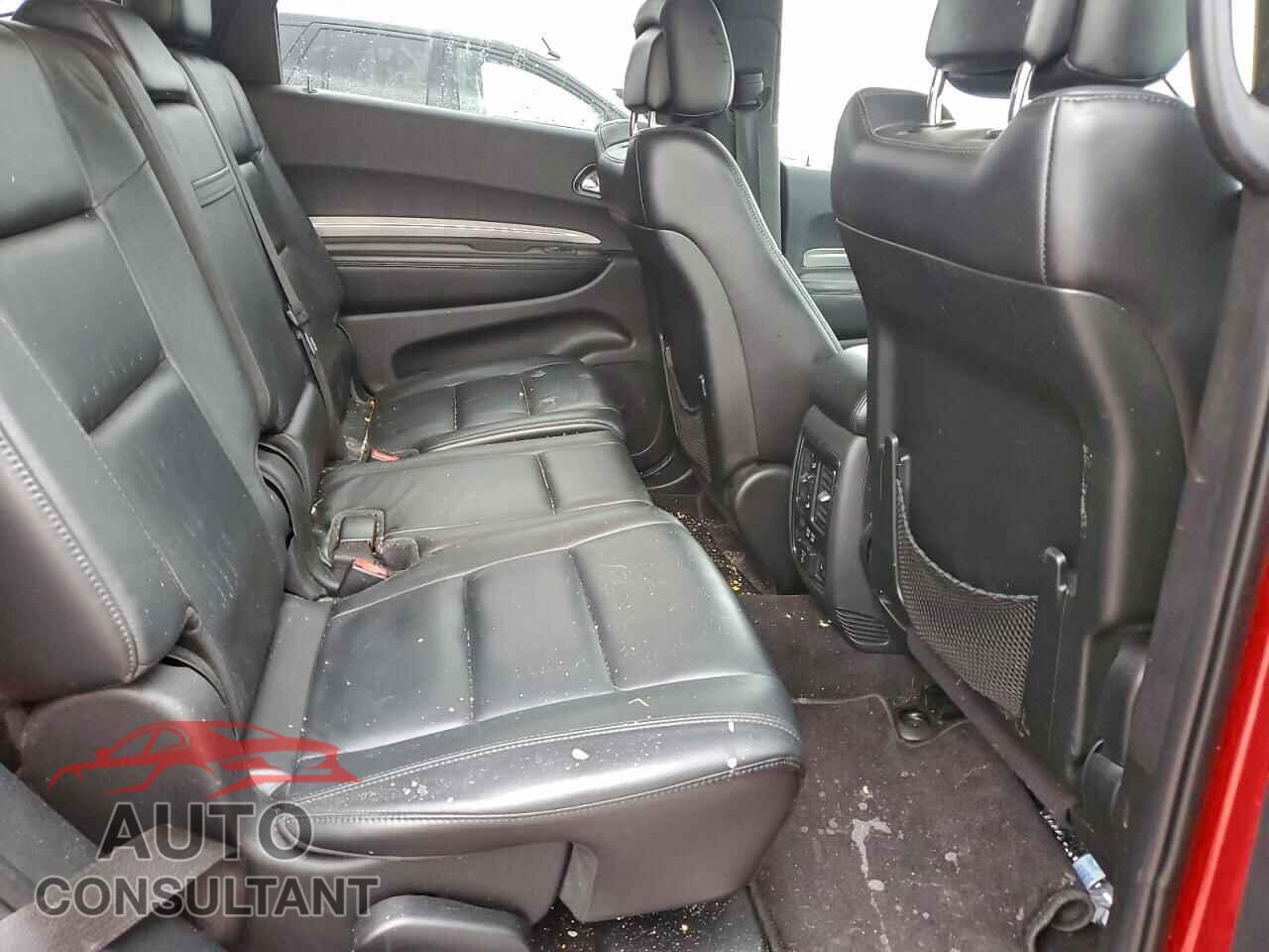DODGE DURANGO 2017 - 1C4RDJDG0HC657190