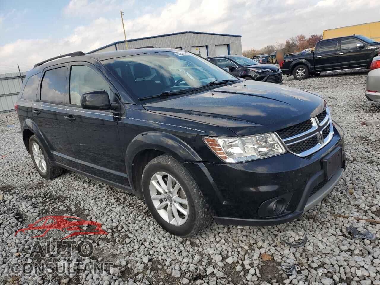 DODGE JOURNEY 2014 - 3C4PDCBB3ET118900